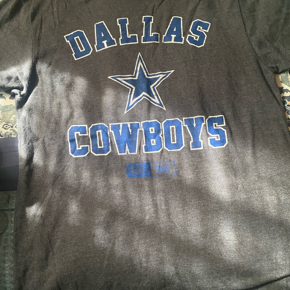NFL Dallas Cowboys Tshirt